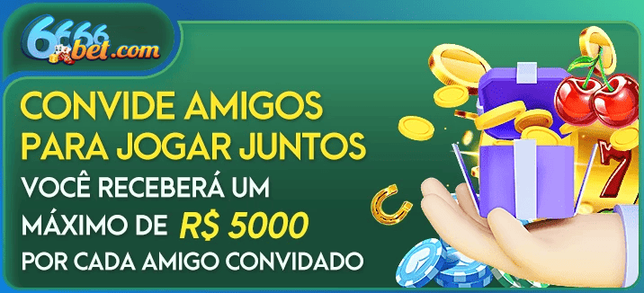 Slots no app 6666BET mobile