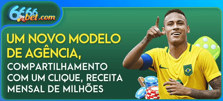 Pagamentos 6666BET PIX