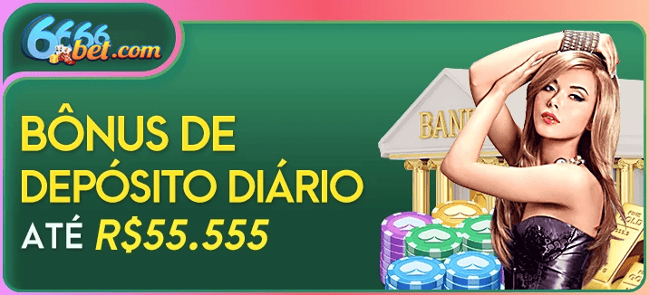 Bônus exclusivos membros VIP 6666BET